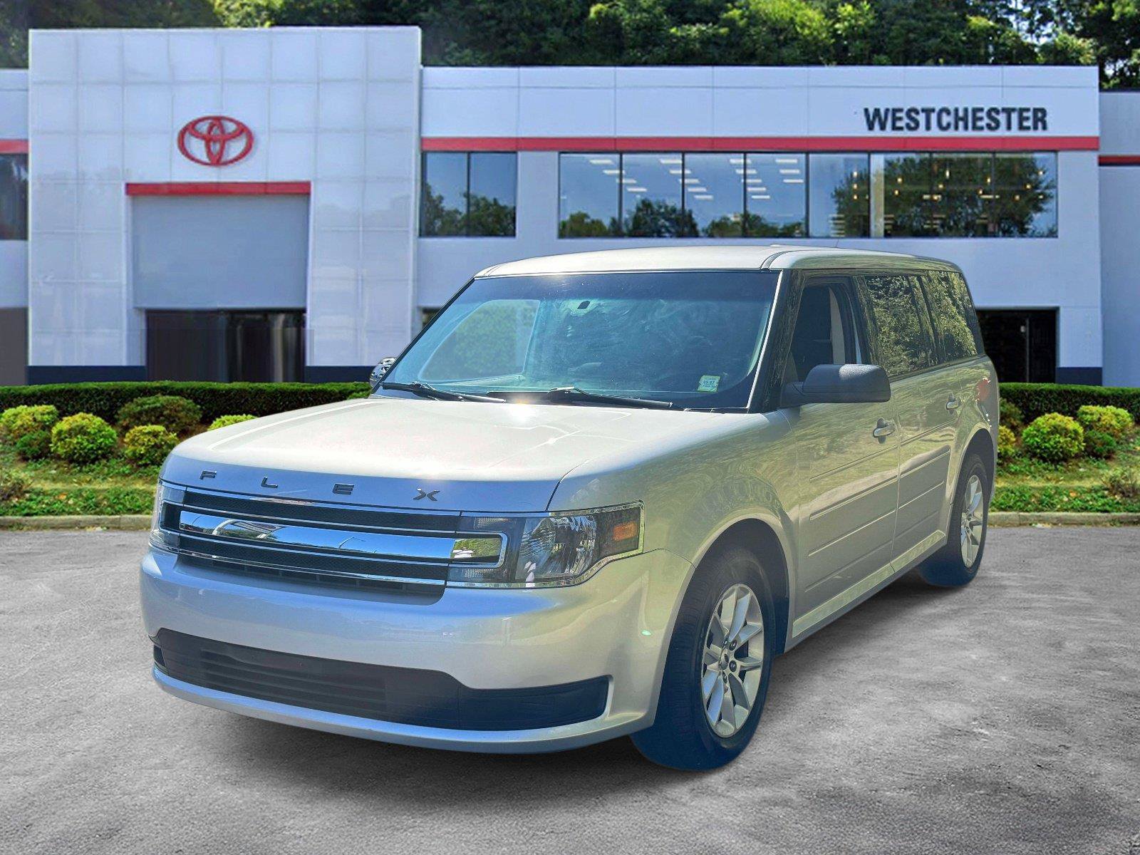 Used 2014 Ford Flex SE FWD image 4