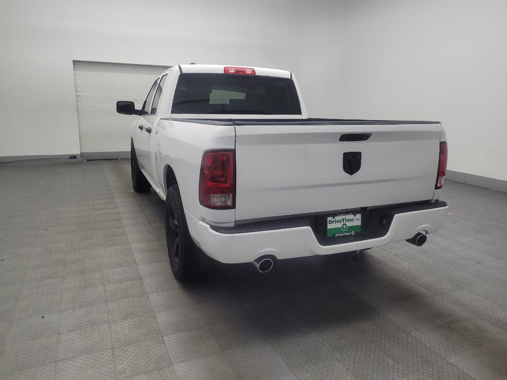 Used 2016 RAM 1500 Express RWD image 5