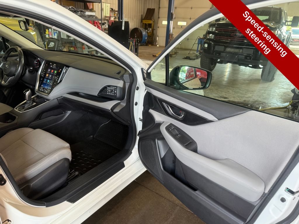 Used 2023 Subaru Legacy Premium AWD/4WD image 38