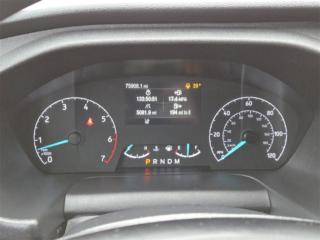 Used 2023 Ford Transit 350 XLT image 22