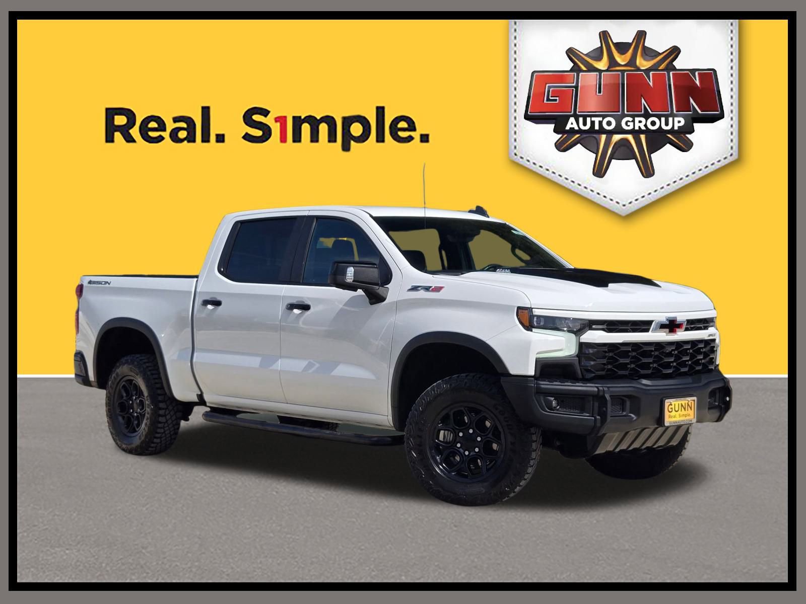 Used 2023 Chevrolet Silverado 1500 ZR2 w/ ZR2 Bison Edition