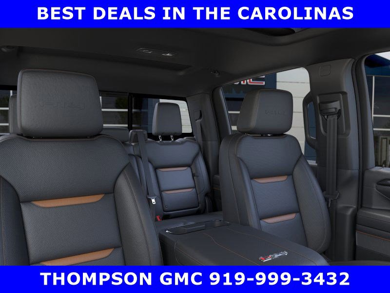New 2026 GMC Sierra 2500 AT4 AWD/4WD image 27