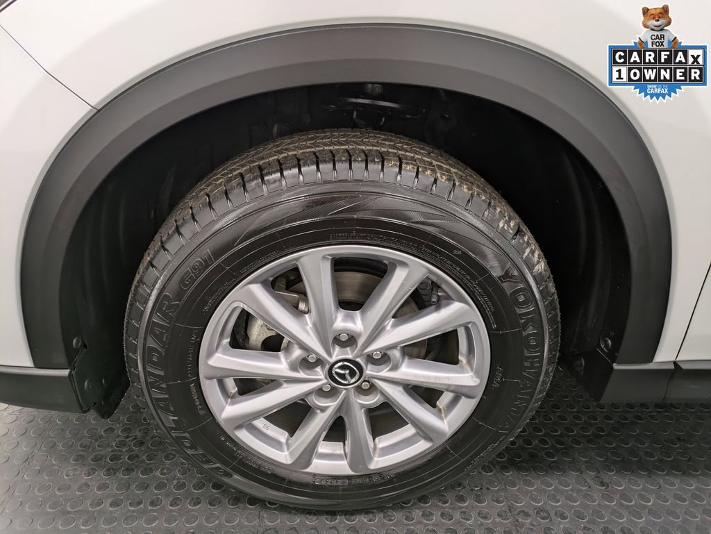 Certified 2023 MAZDA CX-5 AWD 2.5 S image 7