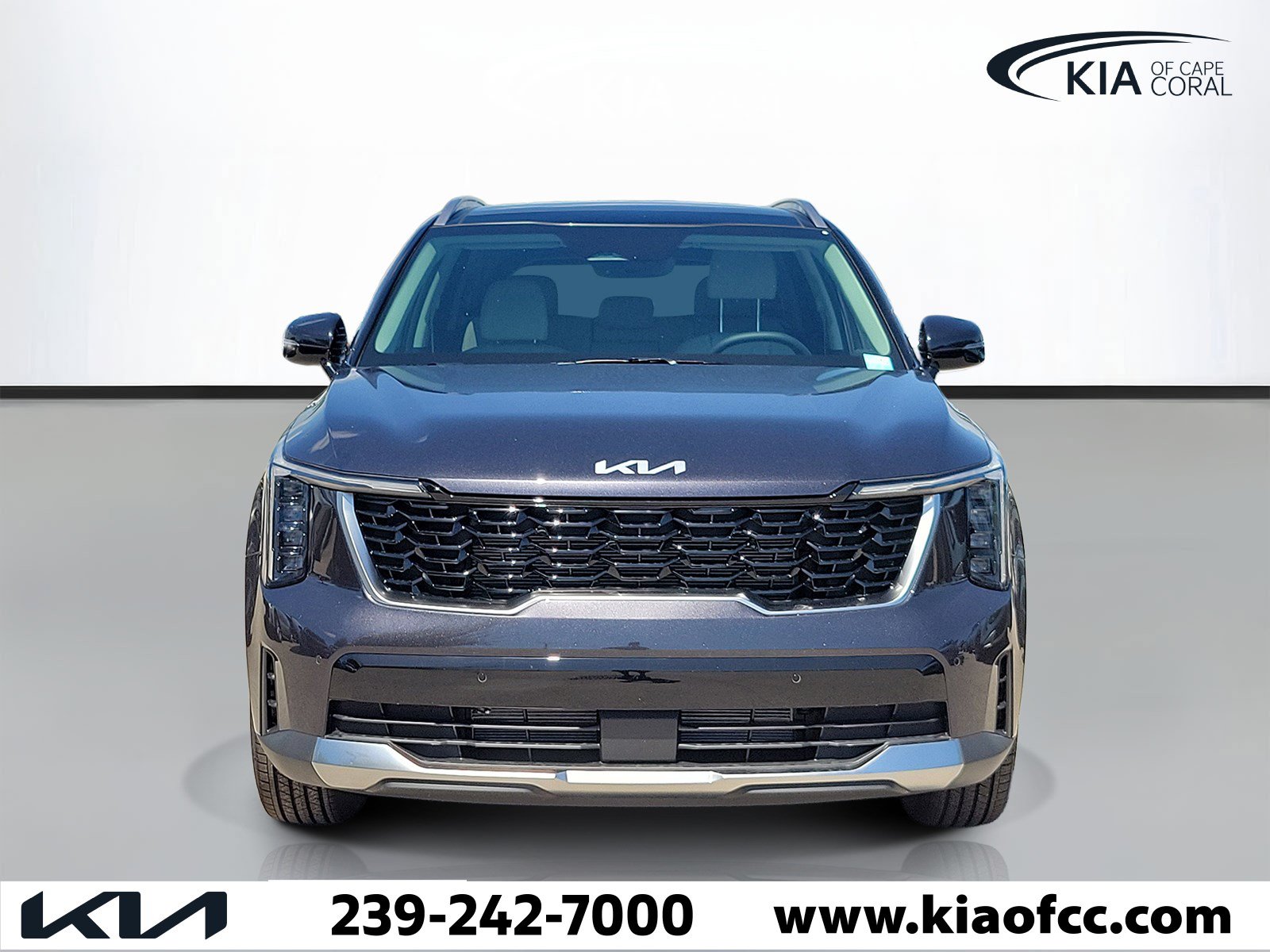 New 2026 Kia Sorento S w/ S Panoramic Sunroof Package FWD image 2