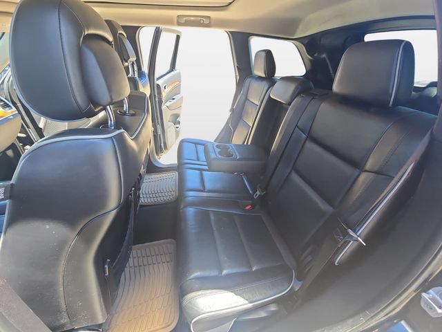 Used 2012 Jeep Grand Cherokee Overland AWD/4WD image 16