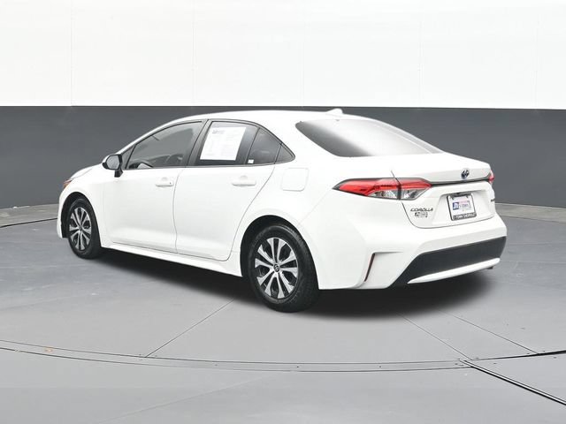 Used 2022 Toyota Corolla LE FWD image 9