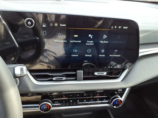 New 2026 Chevrolet Equinox LT w/ Convenience Package II image 14