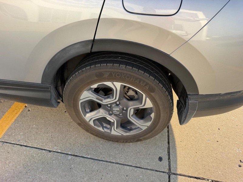 Certified 2018 Honda CR-V EX-L image 6