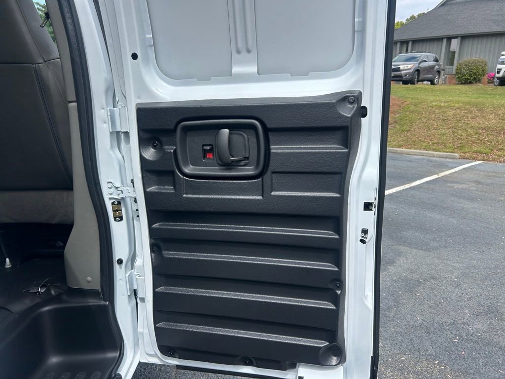 New 2026 Chevrolet Express 2500 Extended image 55