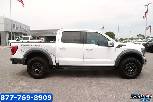 Certified 2022 Ford F150 Raptor w/ Raptor 37 Performance Package AWD/4WD image 4