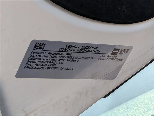 Used 2024 Chevrolet Silverado 2500 W/T w/ WT Convenience Package image 25