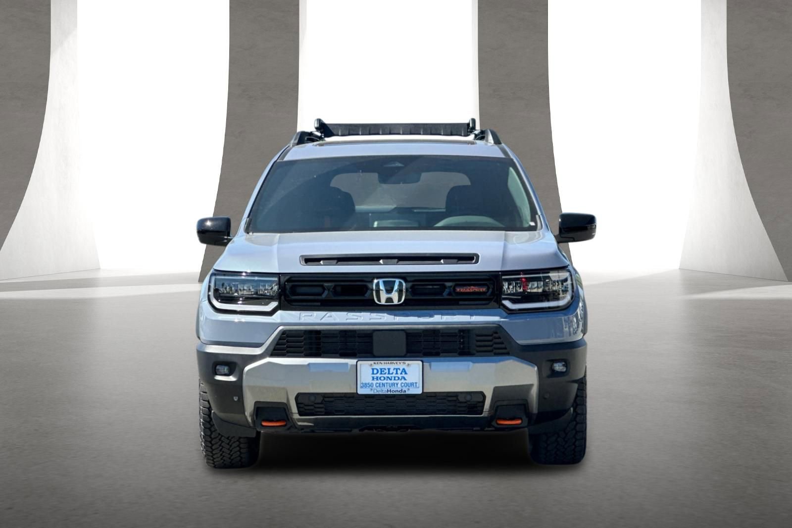 New 2026 Honda Passport TrailSport image 9