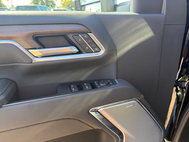 New 2026 Chevrolet Silverado 2500 High Country w/ Midnight Edition AWD/4WD image 26