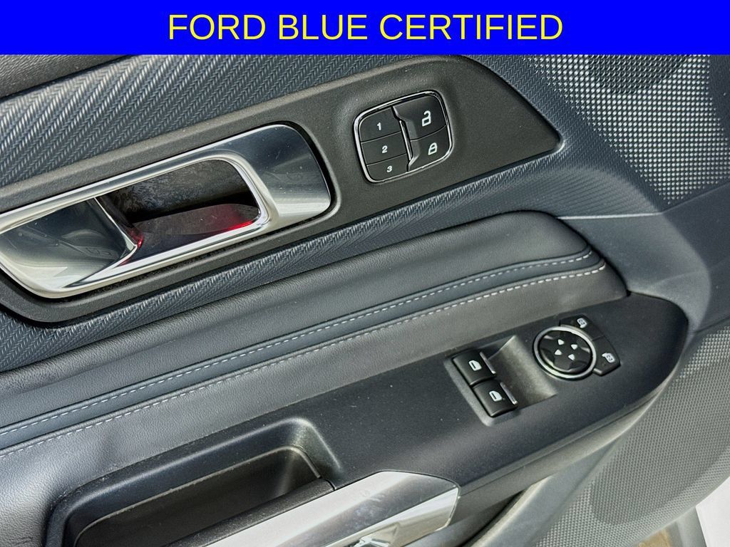 Certified 2025 Ford Mustang GT Premium RWD image 21