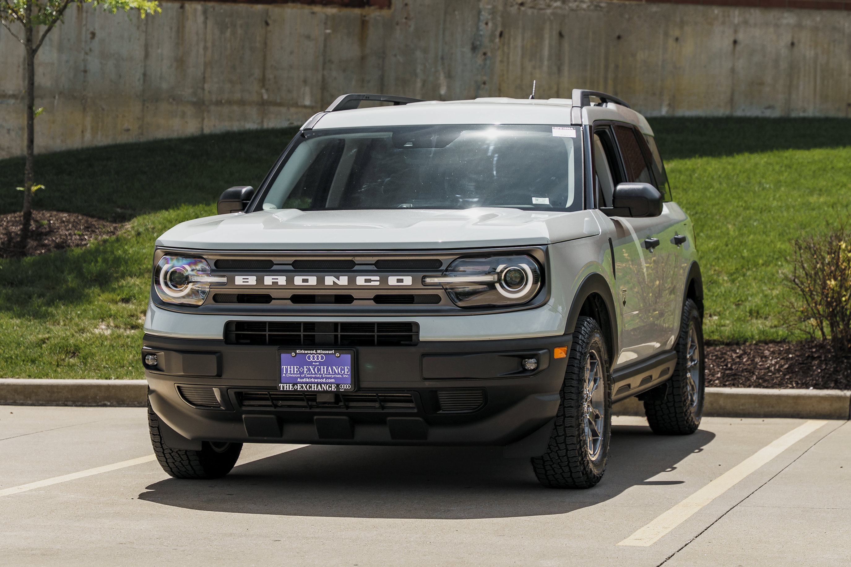 Used 2022 Ford Bronco Sport Big Bend w/ Convenience Package AWD/4WD image 7