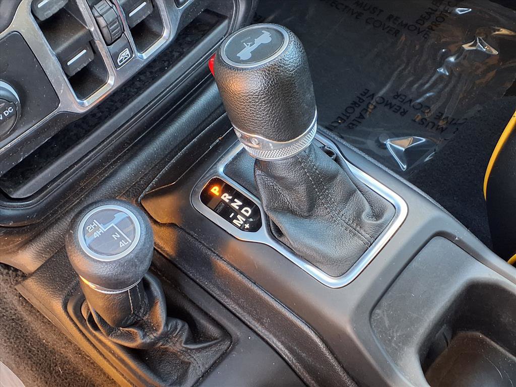 Used 2021 Jeep Wrangler Sport S image 22