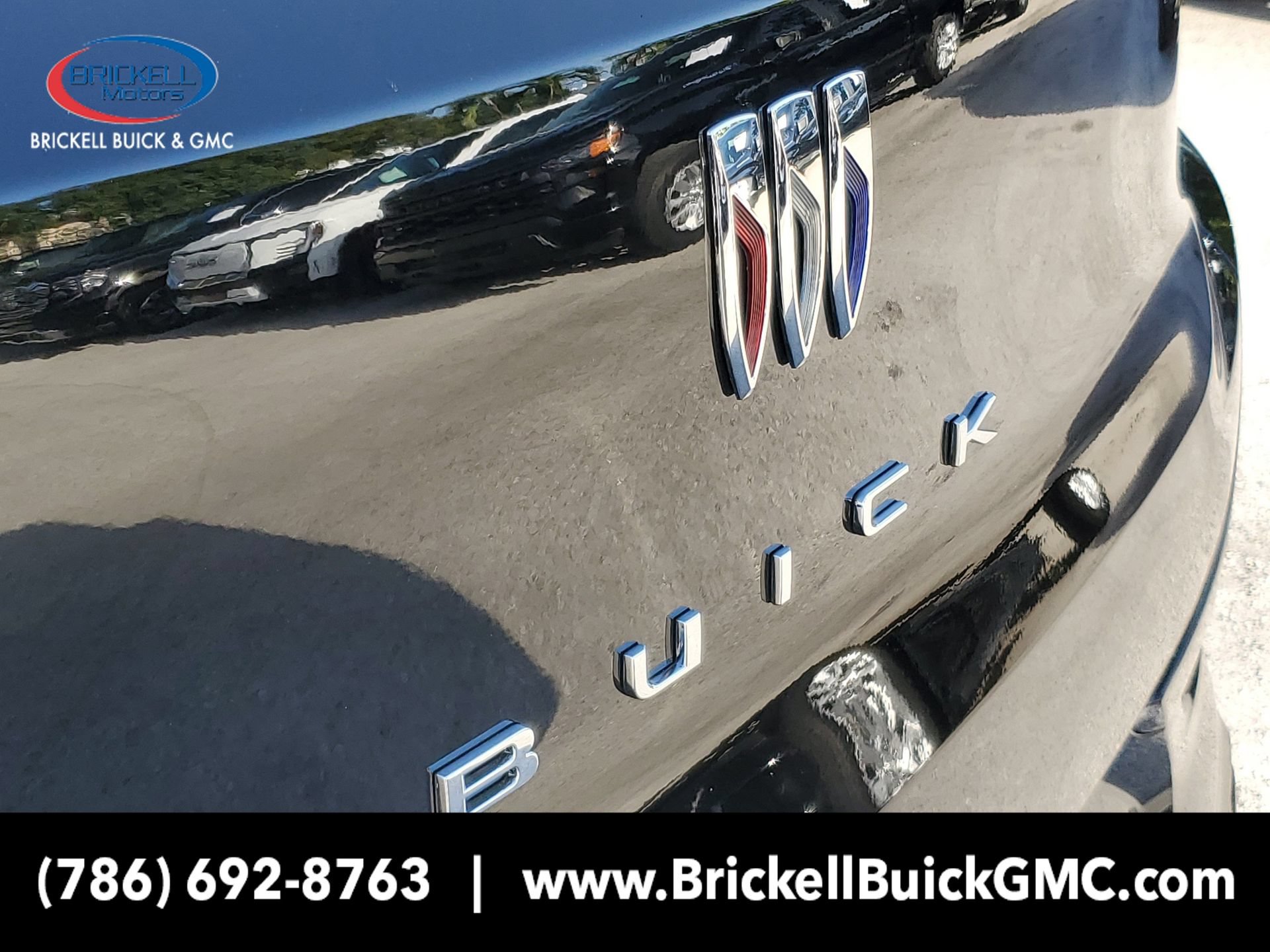 New 2026 Buick Encore GX Sport Touring w/ Comfort Package FWD image 7