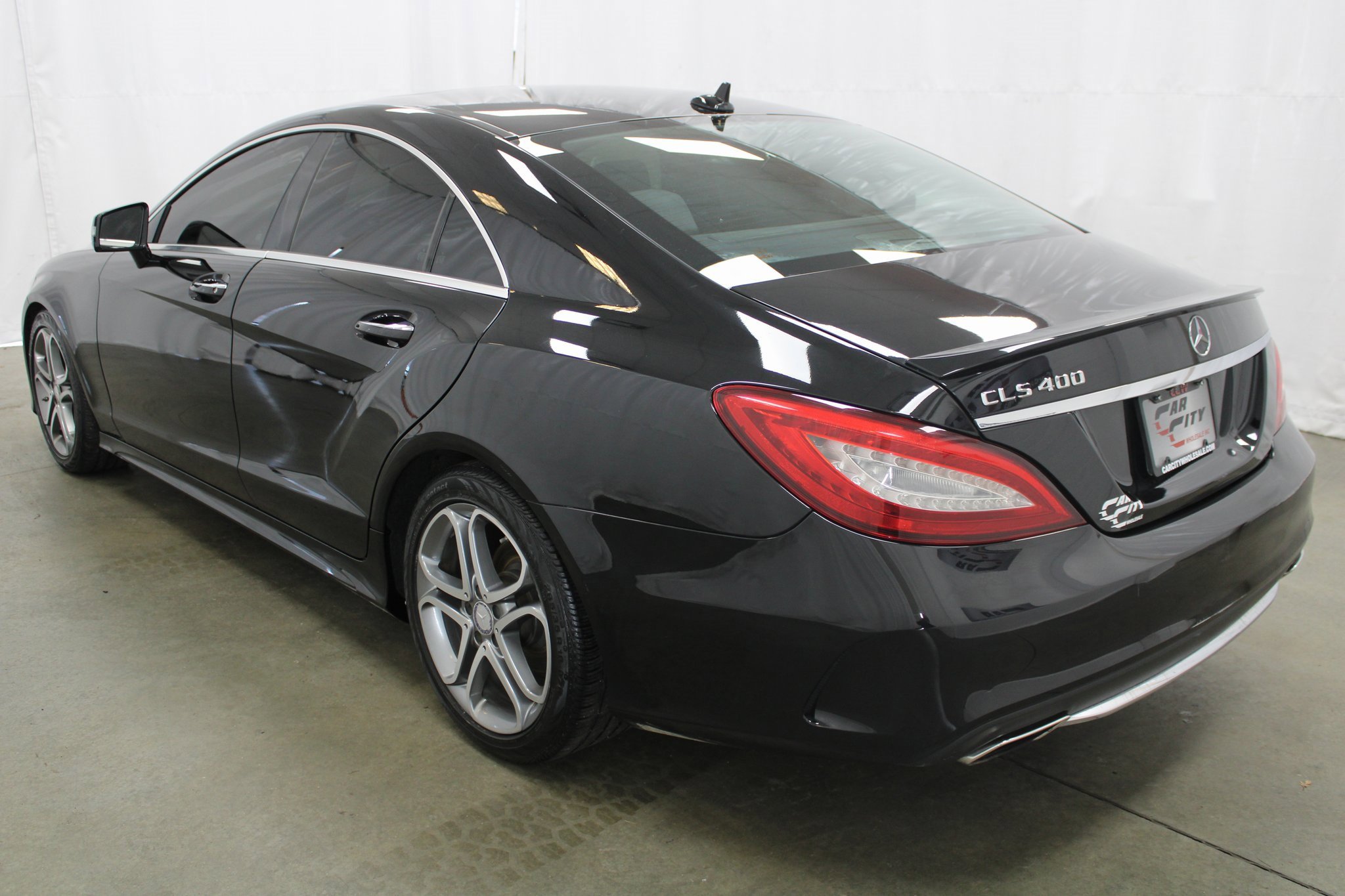 Used 2015 Mercedes-Benz CLS 400 image 7