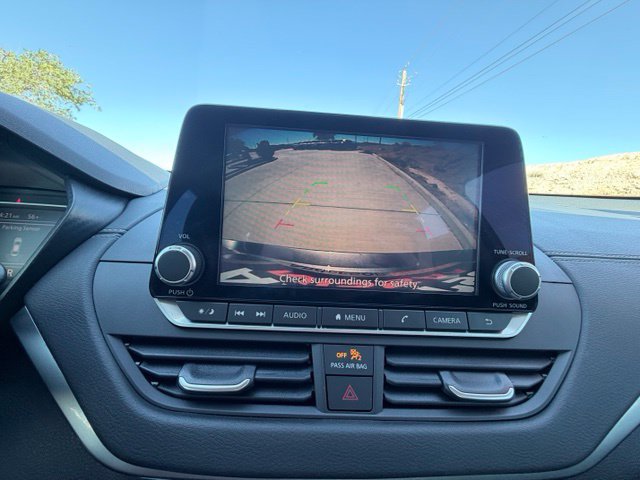 Certified 2019 Nissan Altima 2.5 SV FWD image 21