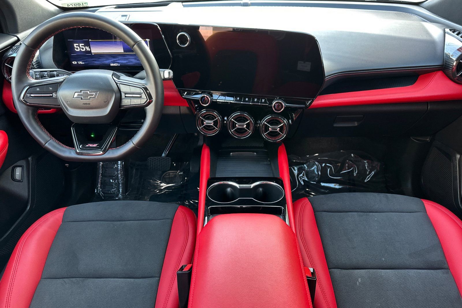 Certified 2024 Chevrolet Blazer EV RS image 16