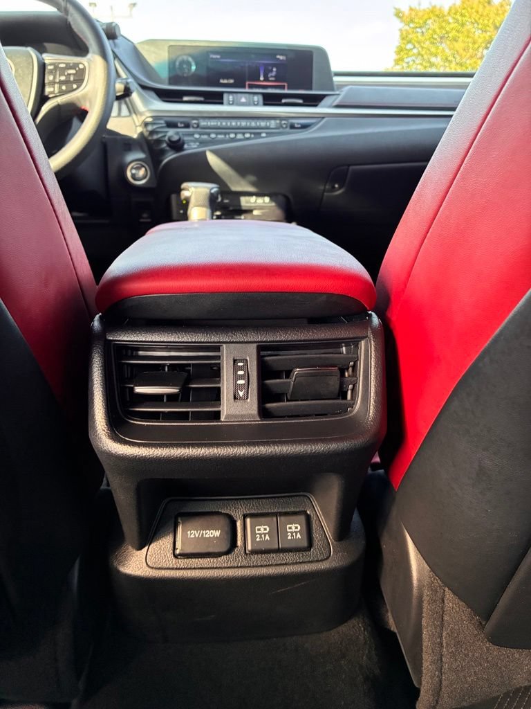 Used 2019 Lexus ES 350 F Sport w/ Accessory Package FWD image 15