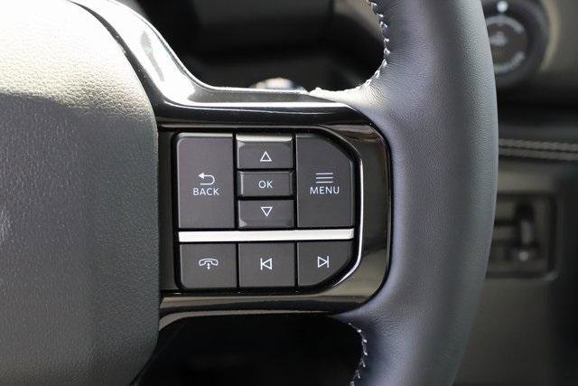 New 2025 Ford F150 Lightning Platinum image 31