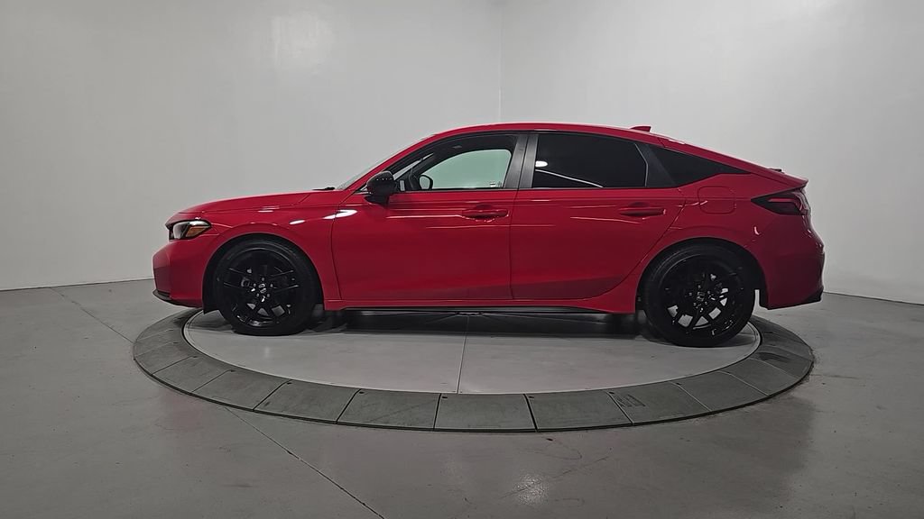 Used 2025 Honda Civic Sport video 2