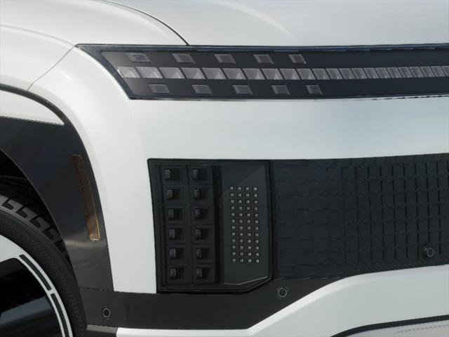 New 2026 Hyundai Ioniq 9 Limited AWD/4WD image 9