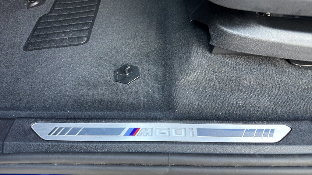 Used 2026 BMW X7 M60i AWD/4WD image 19