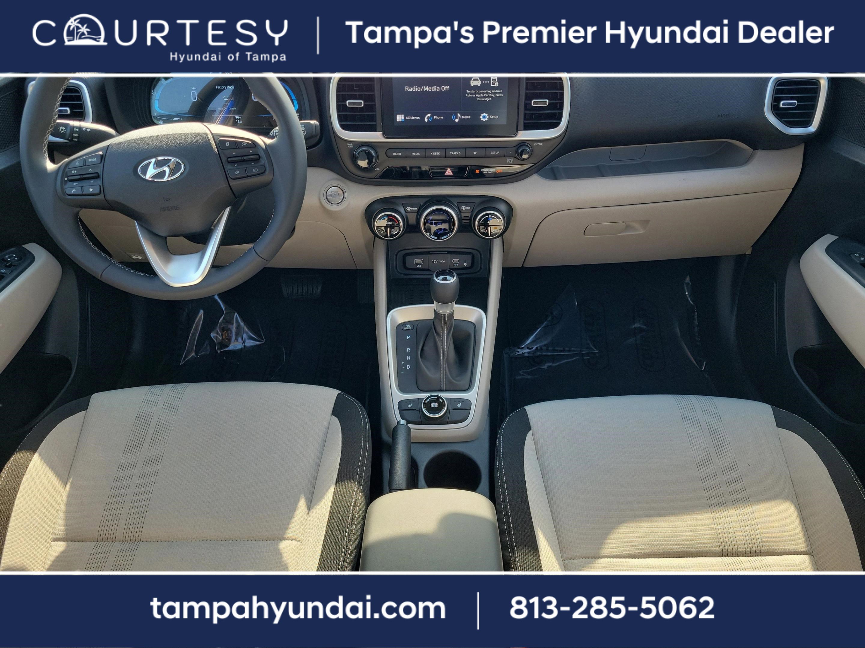 New 2026 Hyundai Venue SEL image 12