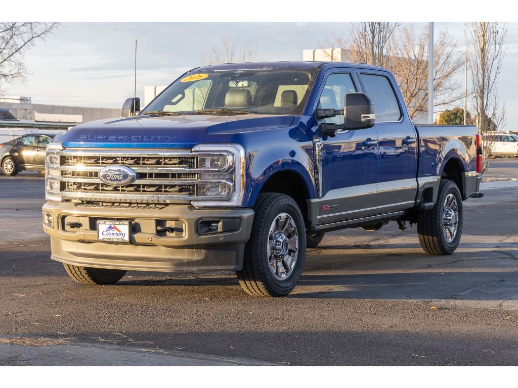 Used 2026 Ford F350 King Ranch AWD/4WD image 7