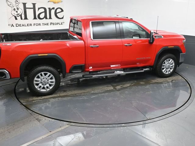 Used 2023 GMC Sierra 2500 SLT w/ SLT Premium Package image 37