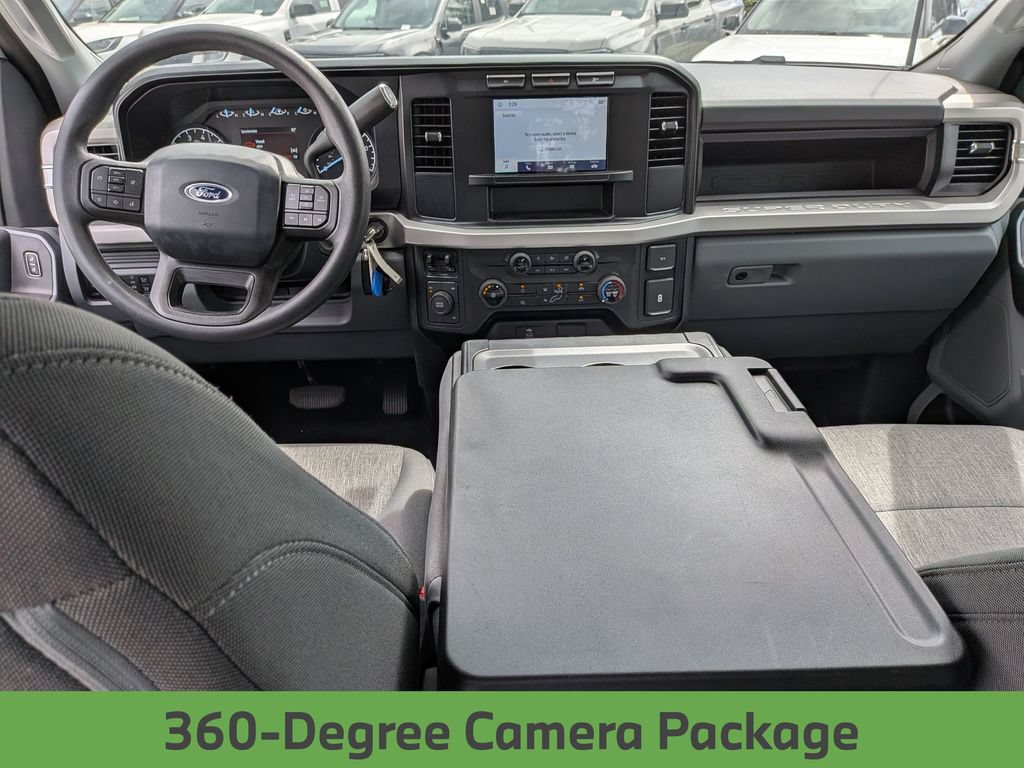 Used 2024 Ford F250 XL w/ STX Appearance Package AWD/4WD image 25