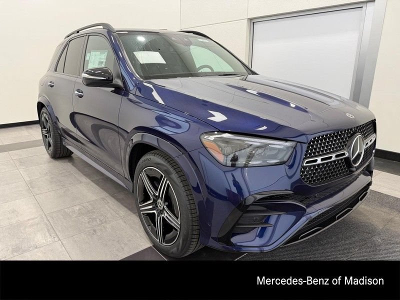 New 2026 Mercedes-Benz GLE 450 4MATIC