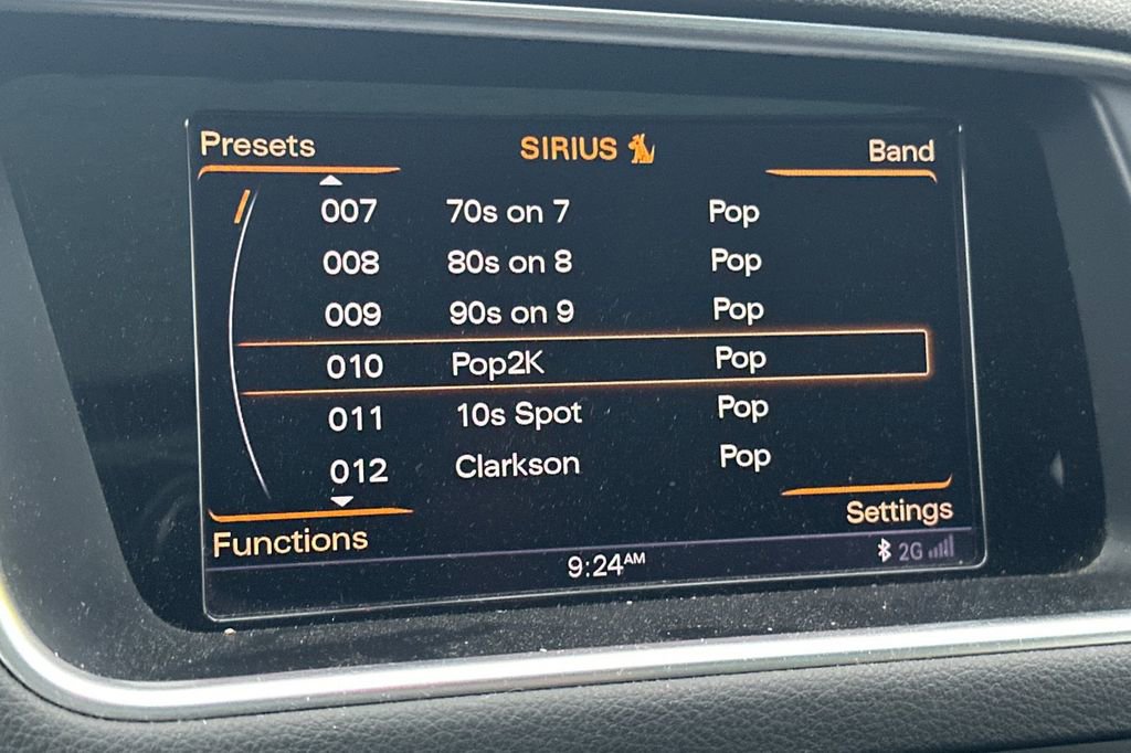 Used 2015 Audi Q5 3.0T Premium Plus w/ Technology Package image 17