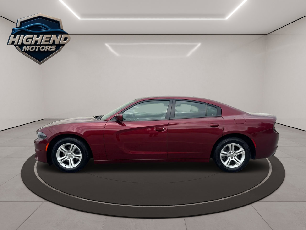 Used 2020 Dodge Charger SXT w/ Leather Interior Group RWD image 3