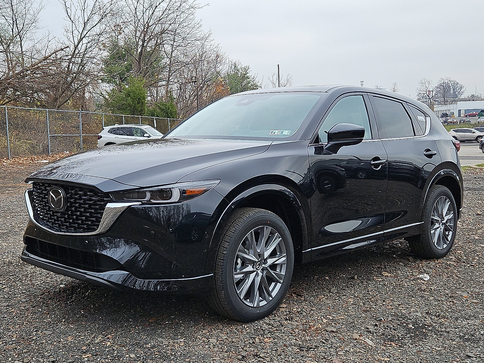 New 2025 MAZDA CX-5 AWD 2.5 S w/ Premium Plus Pkg image 3