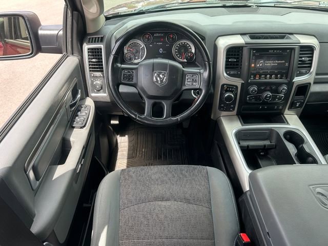 Used 2017 RAM 1500 SLT AWD/4WD image 28