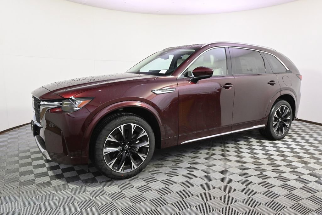 New 2026 MAZDA CX-90 3.3 Turbo S w/ Premium Plus image 2