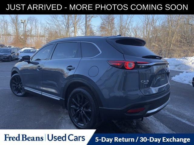 Used 2023 MAZDA CX-9 Carbon Edition image 6