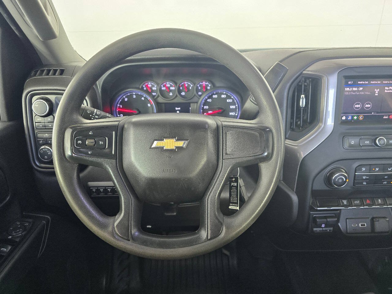 Used 2023 Chevrolet Silverado 2500 W/T w/ WT Fleet Convenience Package AWD/4WD image 16