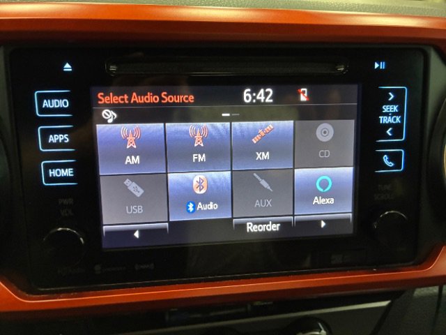 Used 2017 Toyota Tacoma TRD Sport w/ Tow Package image 16