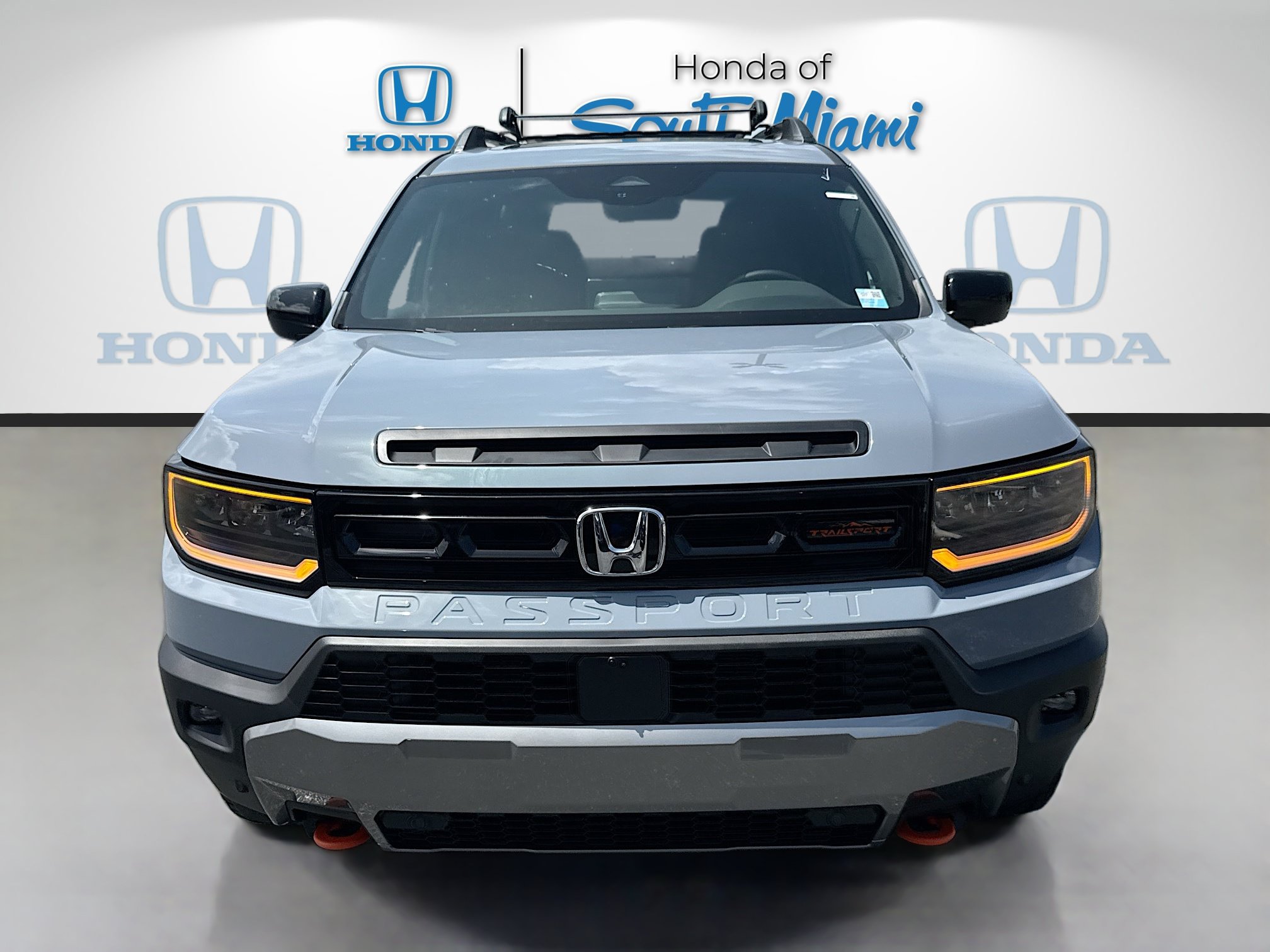 New 2026 Honda Passport TrailSport Elite image 2