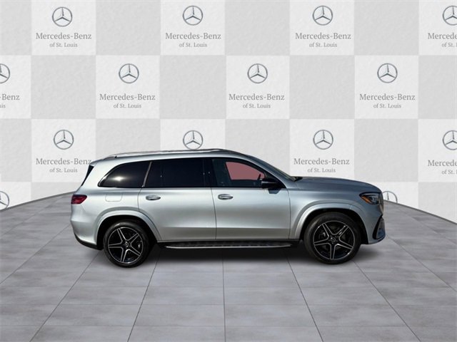 New 2026 Mercedes-Benz GLS 450 4MATIC image 2