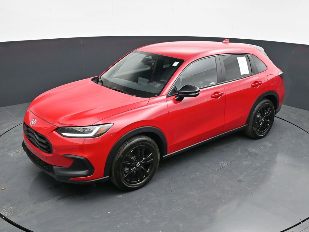 Certified 2026 Honda HR-V Sport image 30