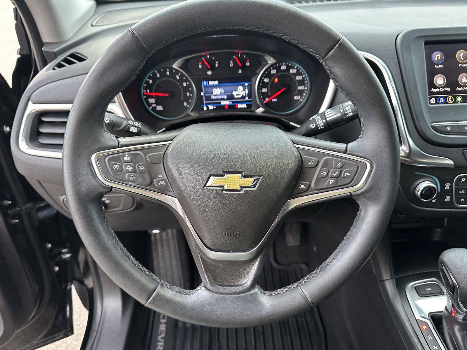 Used 2024 Chevrolet Equinox LT AWD/4WD image 24