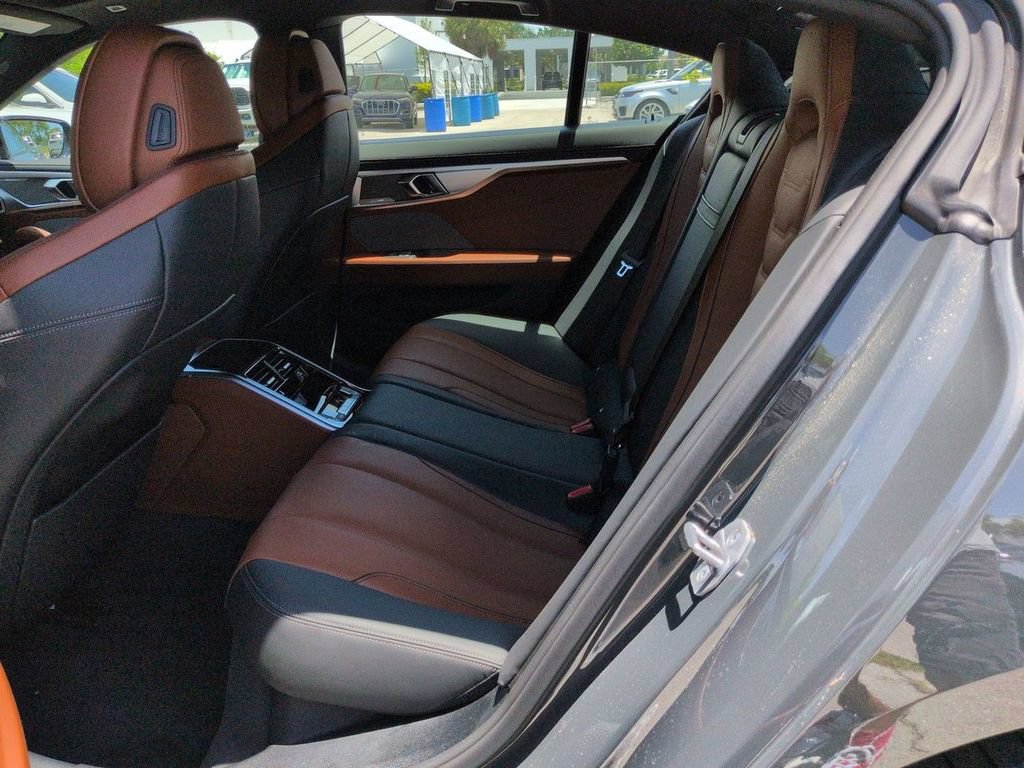 New 2026 BMW 840i Gran Coupe xDrive AWD/4WD image 13