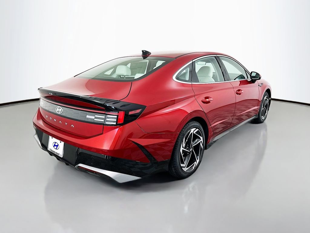 New 2026 Hyundai Sonata SEL image 5