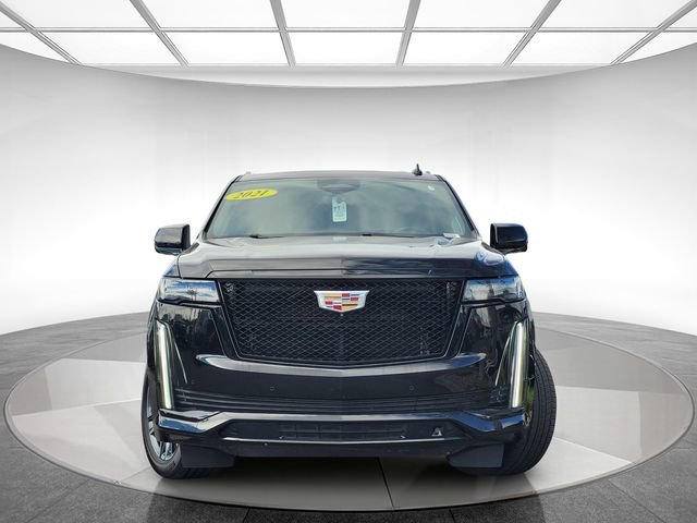 Used 2021 Cadillac Escalade ESV Sport Platinum image 2