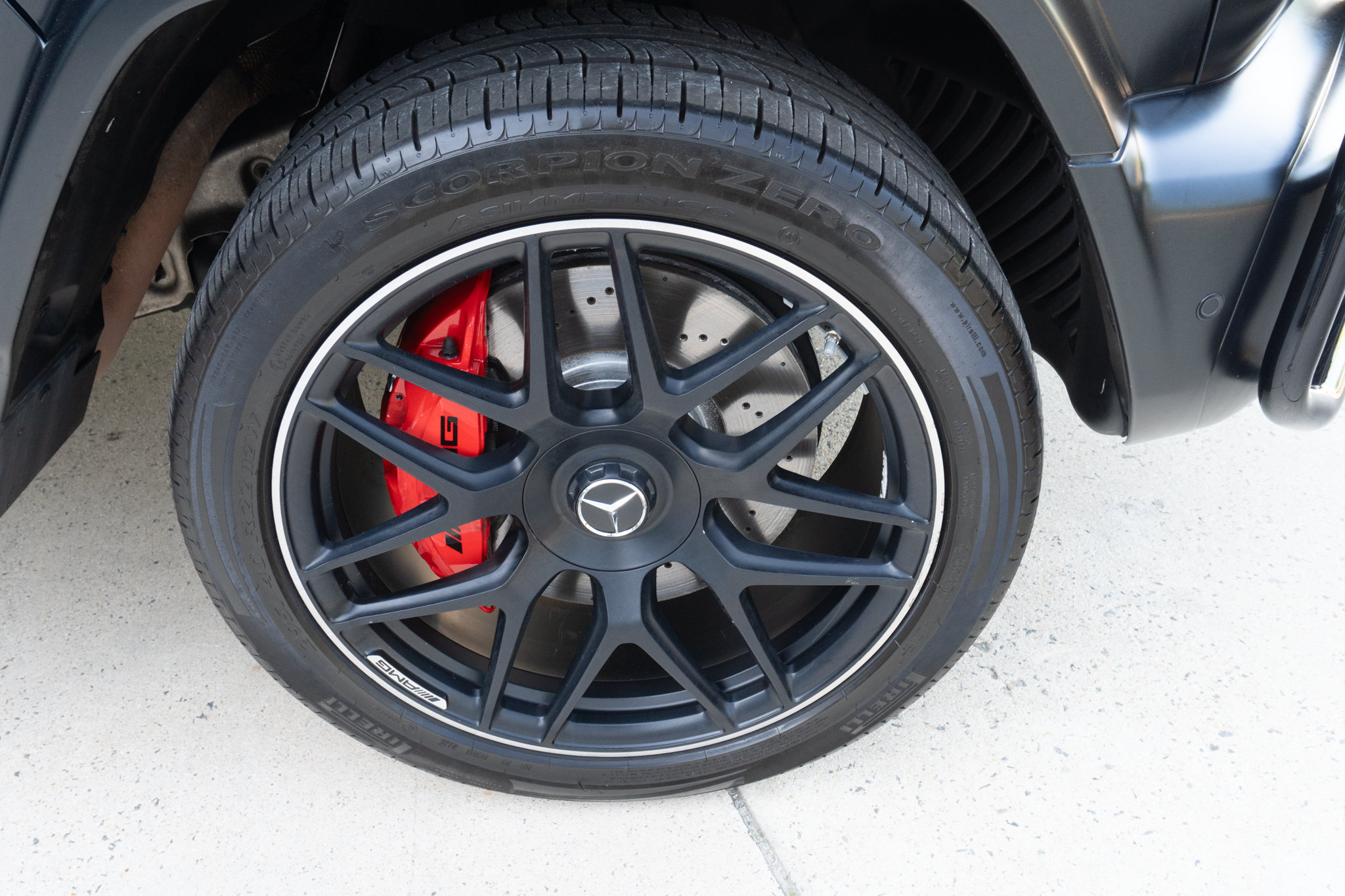Used 2020 Mercedes-Benz G 63 AMG 4MATIC image 40